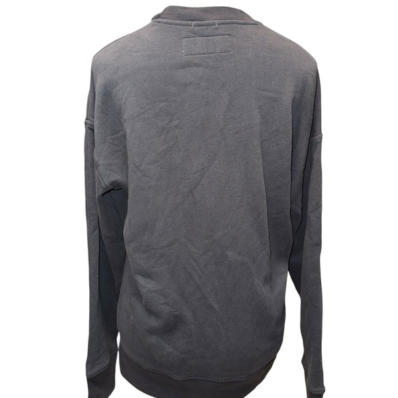 Abercrombie & Fitch Relaxed Crewneck Sweatshirt – Soft A&F Fleece - Picture 3 of 5